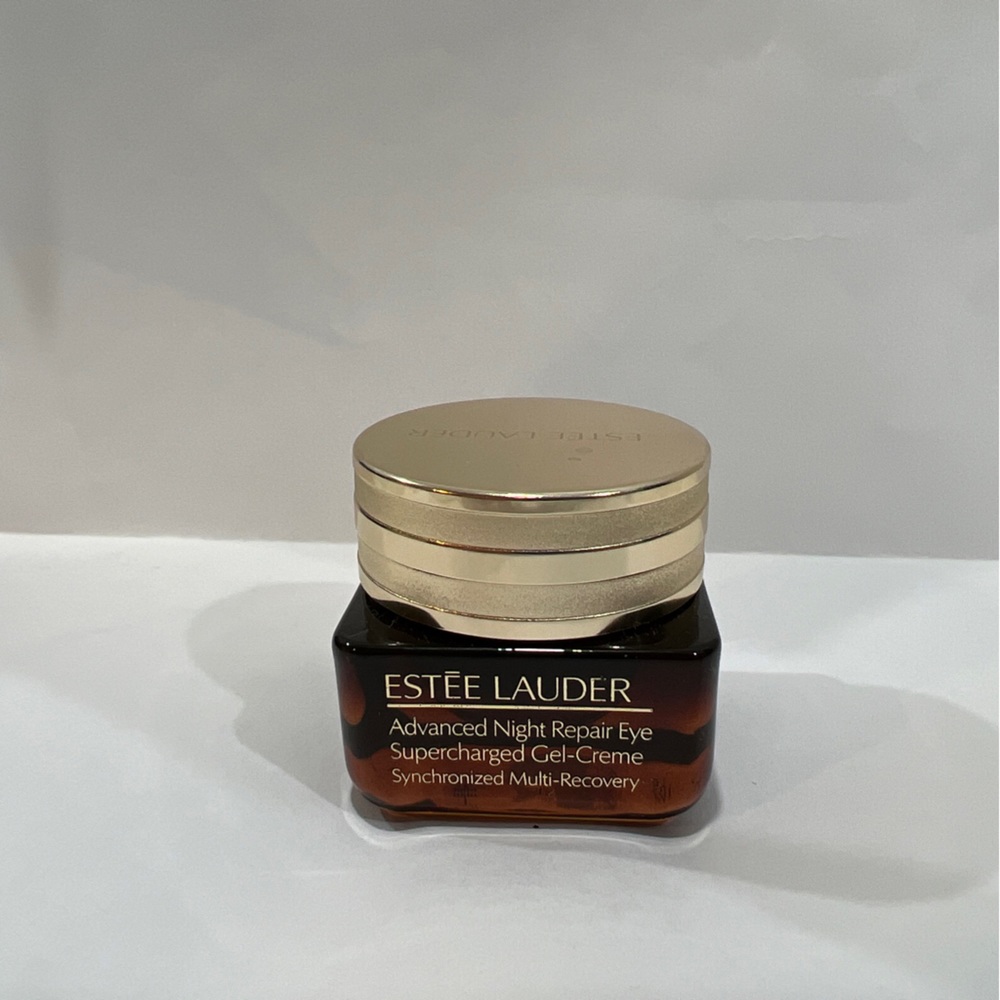 Estee Lauder Advanced Night Repair Eye Supercharged Gel Creme 0.5oz no box